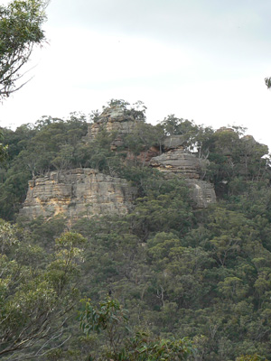 Mofffitts Pagodas