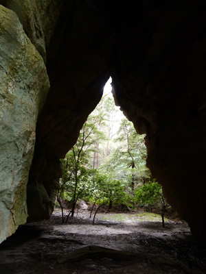 Stargate Tunnel