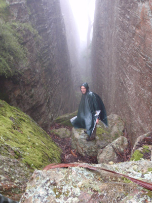 Exploring a slot at Hecates Cauldron