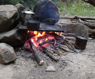 Rocky Creek Campsite