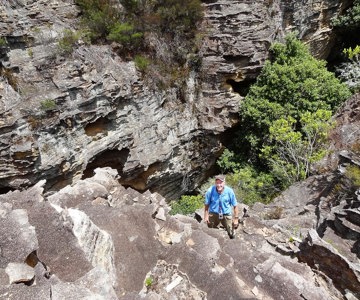 Tiger Snake Canyon