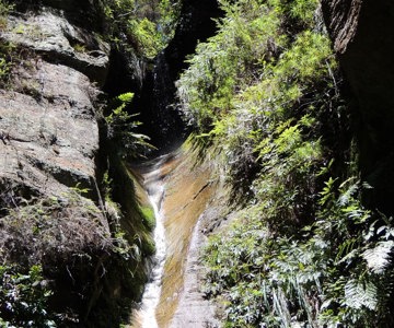 Constance Falls