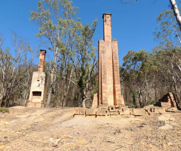 Ghost Town fo Newnes
