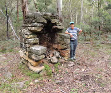 Ghost Town fo Newnes