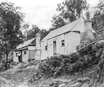 Ghost Town fo Newnes