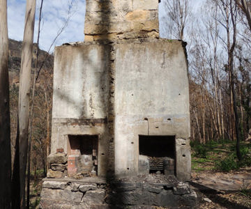 Ghost Town fo Newnes