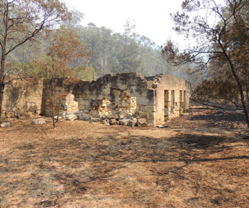 Ghost Town fo Newnes