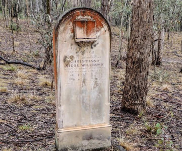 Ghost Town fo Newnes