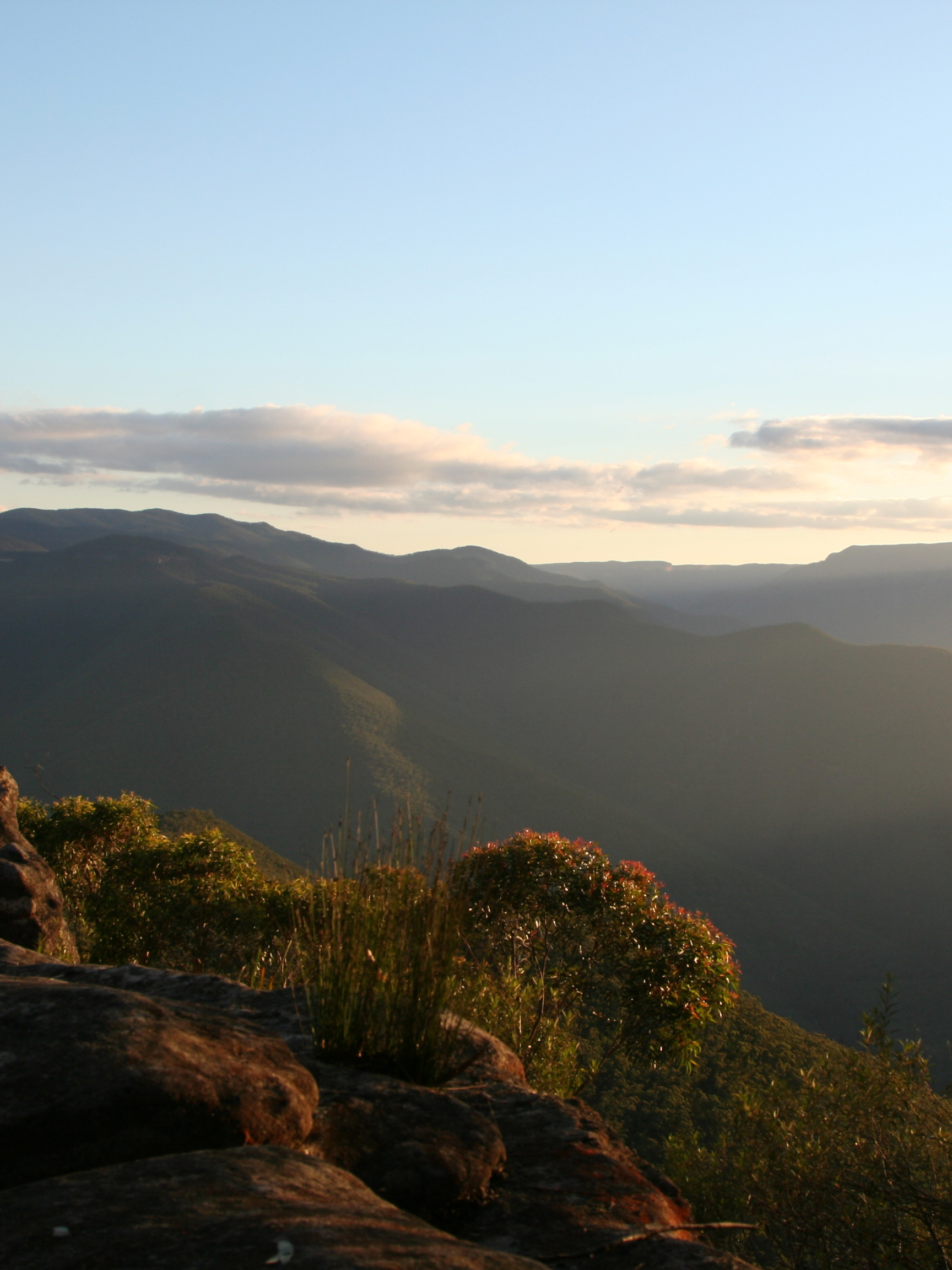 Sunset at Splendour Rock