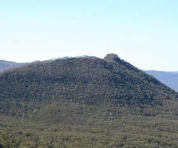 Mount Mouin