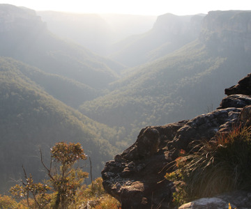 Grose Valley