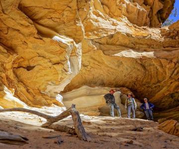 Sunshine Cave