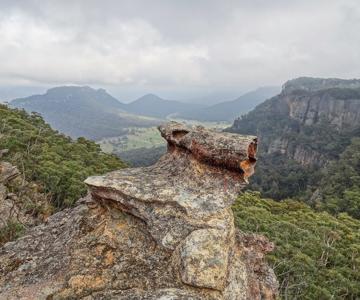 Wolgan Valley Views