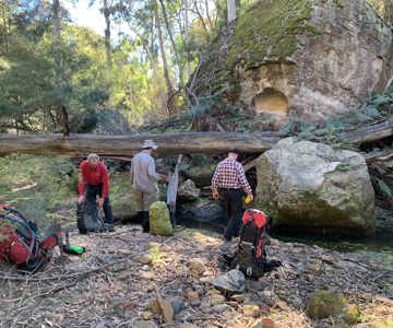 Wollemi Wilderness Adventures