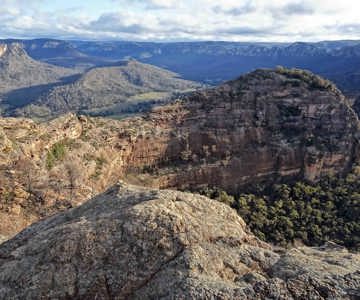 Wollemi Wilderness Adventures