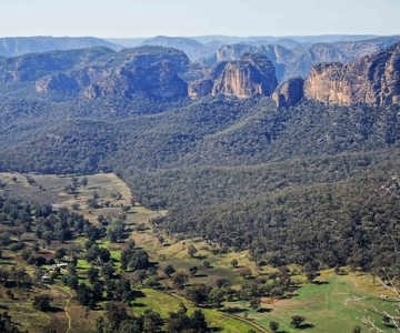 Wollemi Wilderness Adventures