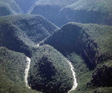 Wollemi Wilderness Adventures