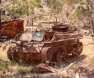 Bren Gun Carrier