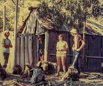 Bushwalkers