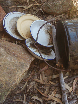 European History of Mount Pomany