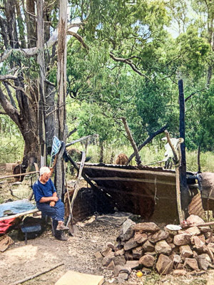 European History of Mount Pomany